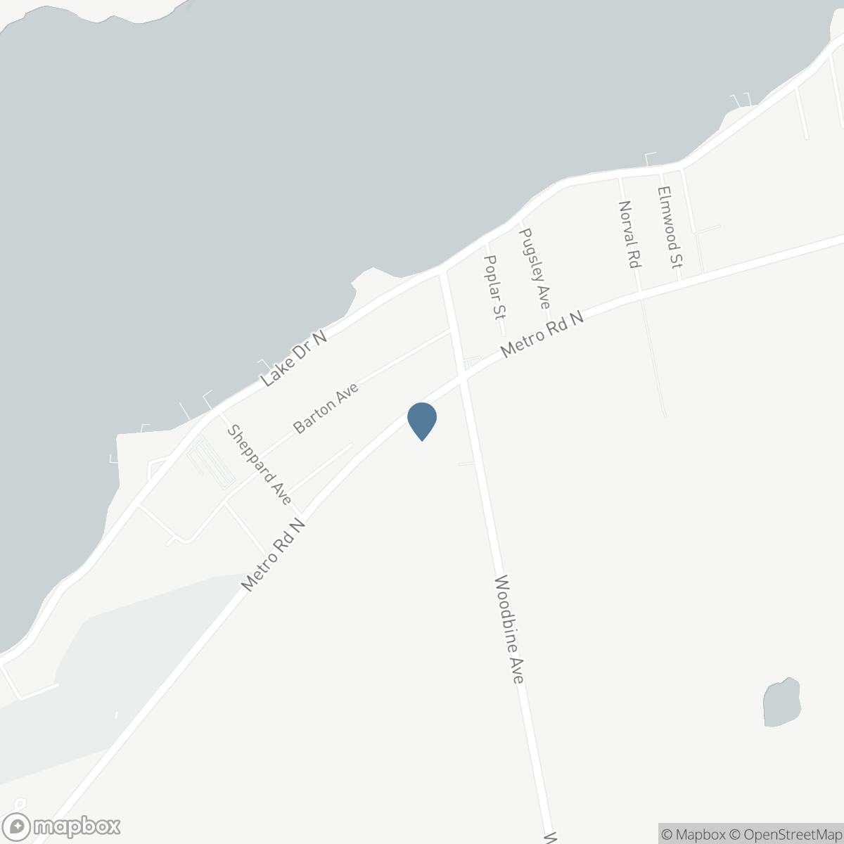 1031 METRO ROAD, Georgina, Ontario L4P 3E9